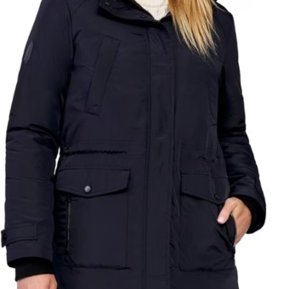 Free Country  Arctic Series Insulated Jacket - Women's Size L Blue